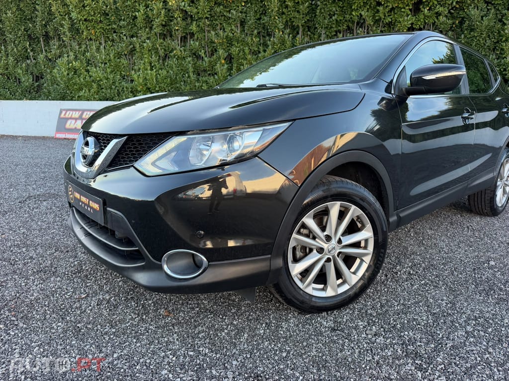 Nissan Qashqai 1.5 dCi Acenta