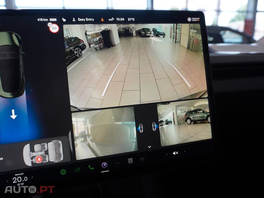 Tesla Model 3 Standard Range Plus RWD