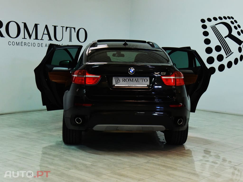 BMW X6 35 d xDrive