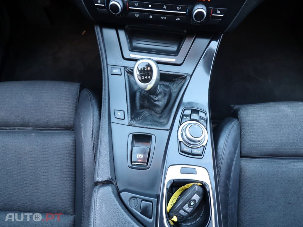 BMW 520 d Line Luxury