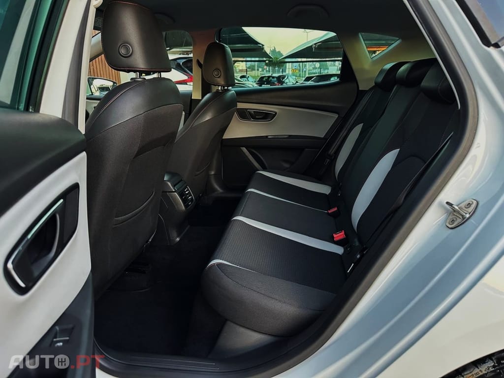 Seat Leon 2.0 TDI FR S/S