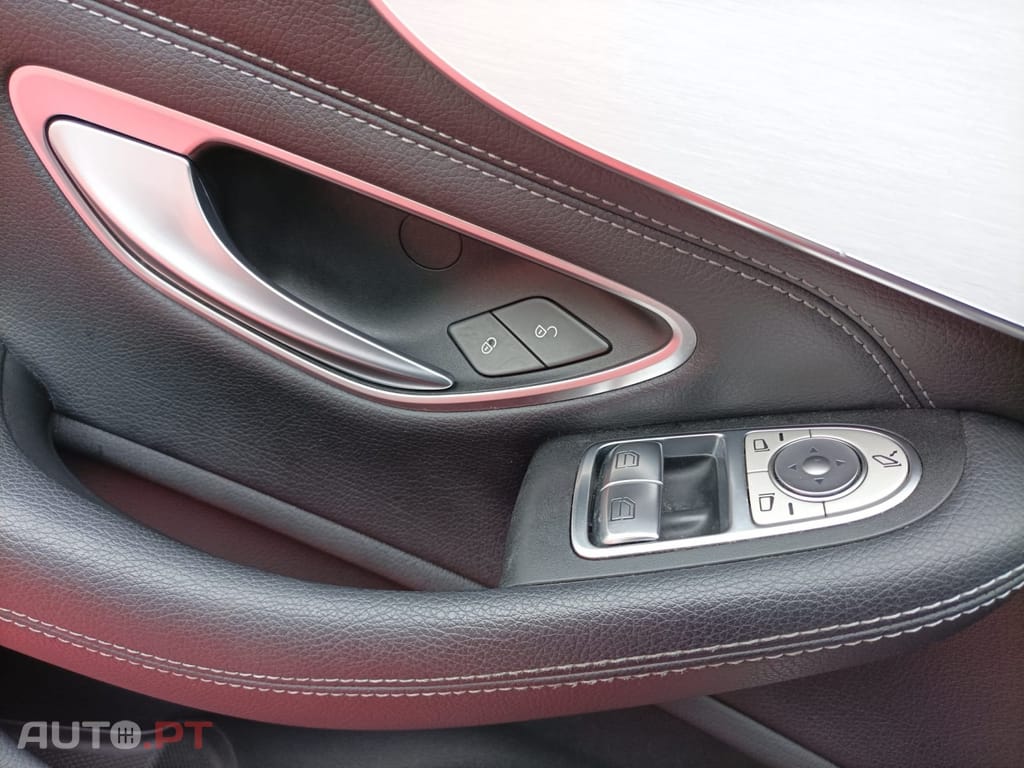 Mercedes-Benz C 250 BlueTEC AMG Line Aut.