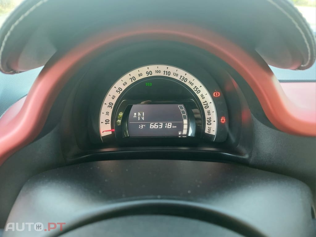 Renault Twingo 0.9 TCe Sport EDC