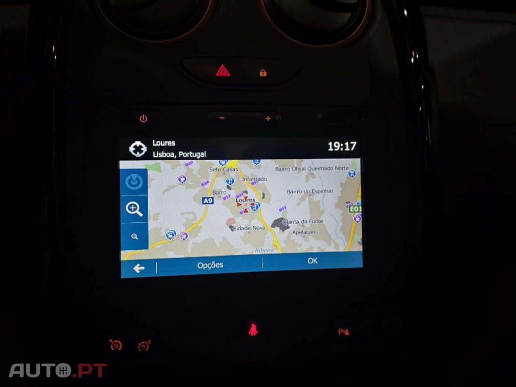 Dacia Duster 1.5 dCi Prestige