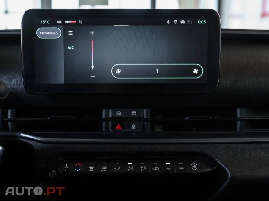 Fiat 600 1.2 Hybrid