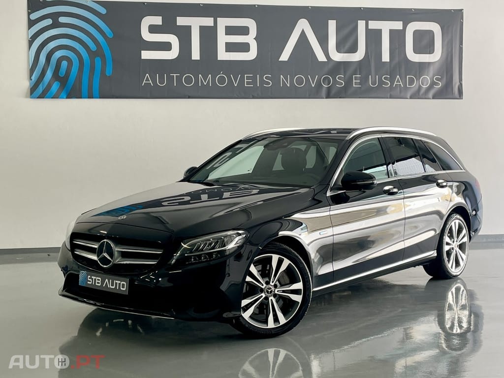 Mercedes-Benz C 300 de Avantgarde