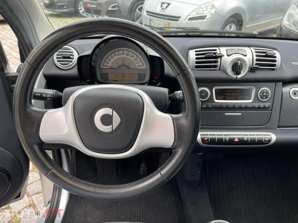 Smart ForTwo 0.8 cdi Passion 54