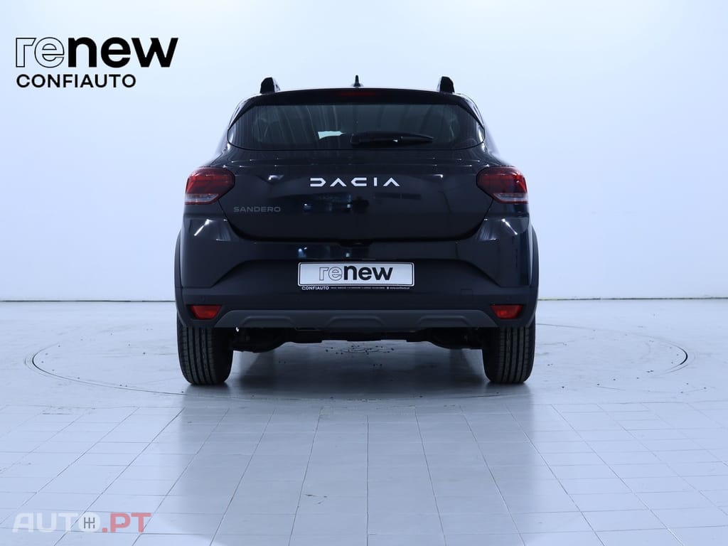 Dacia Sandero SANDERO III STW EXPRESSION TCE 90 FAP
