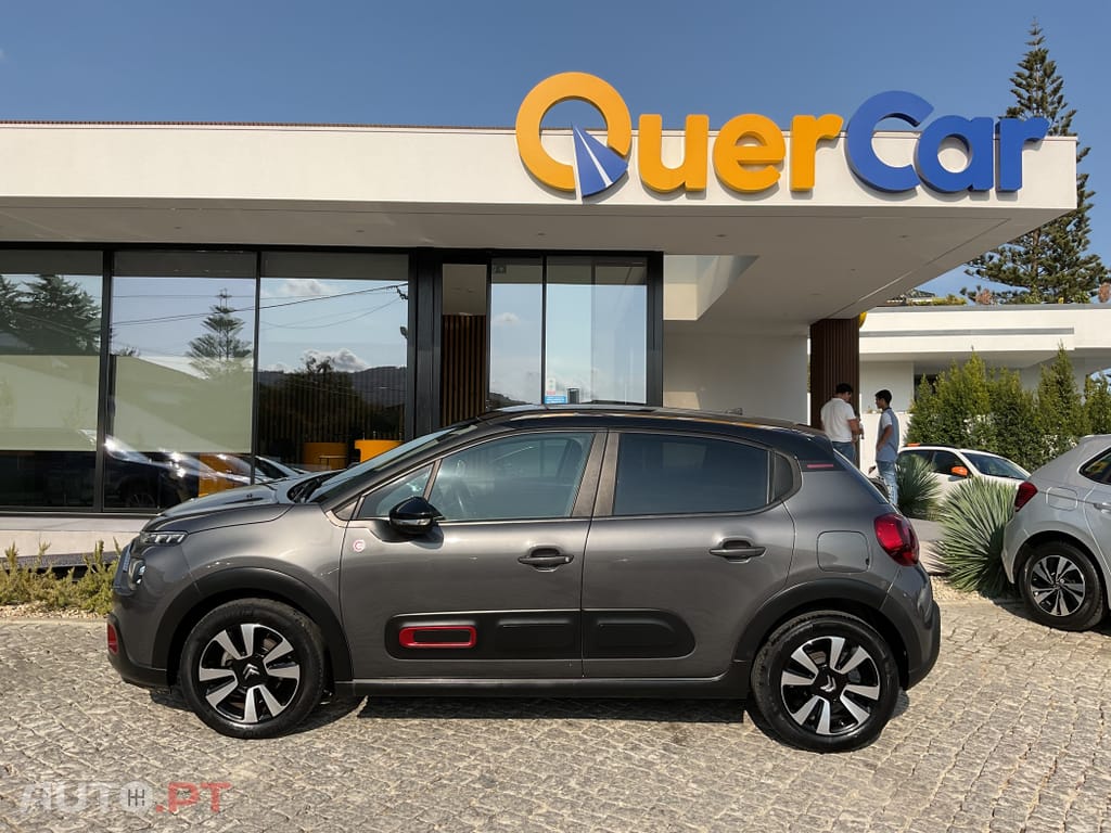 Citroen C3 1.5 BlueHDi C-Series