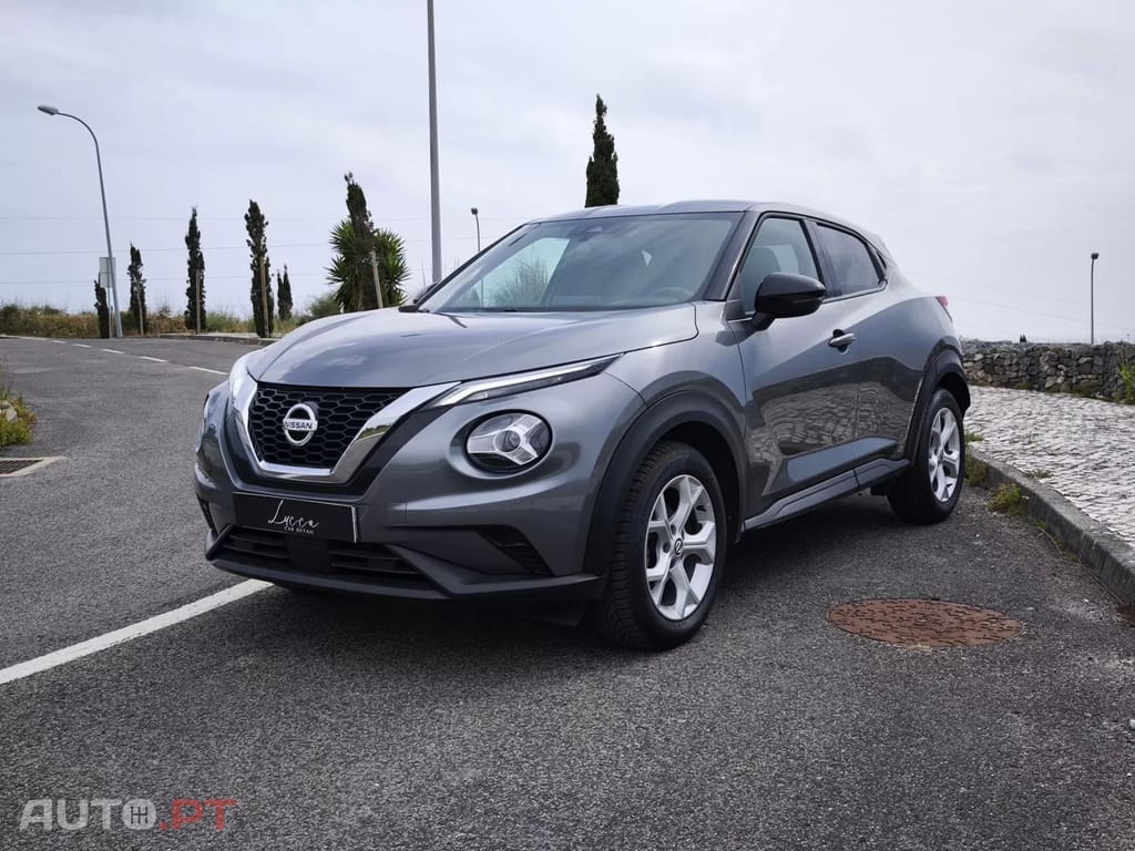 Nissan Juke 1.0 DIG-T Acenta DCT