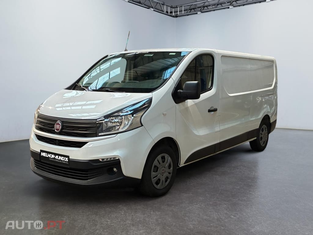 Fiat Talento 2.0 M-Jet LH1 Pro Lounge