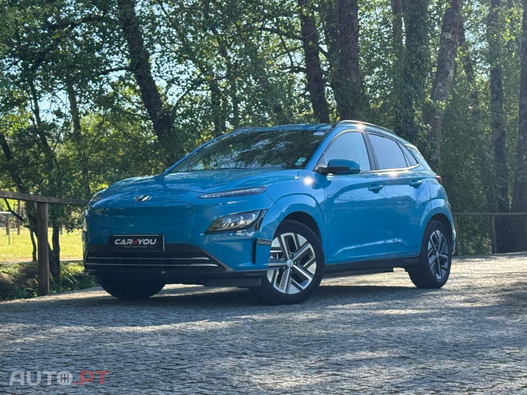 Hyundai Kauai 64 kWh Premium