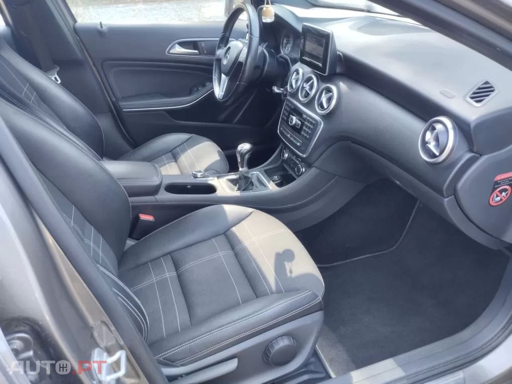 Mercedes-Benz A 200 CDi BE Urban