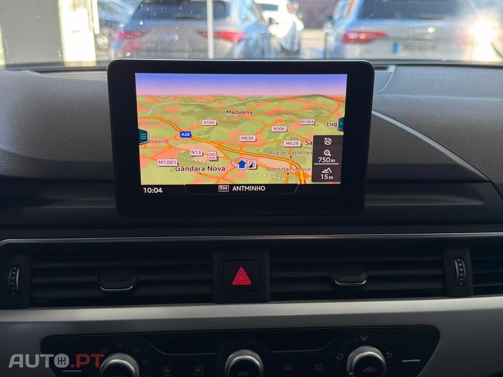 Audi A4 Avant 2.0 TDI Advance S tronic