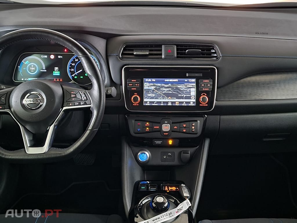Nissan Leaf Acenta