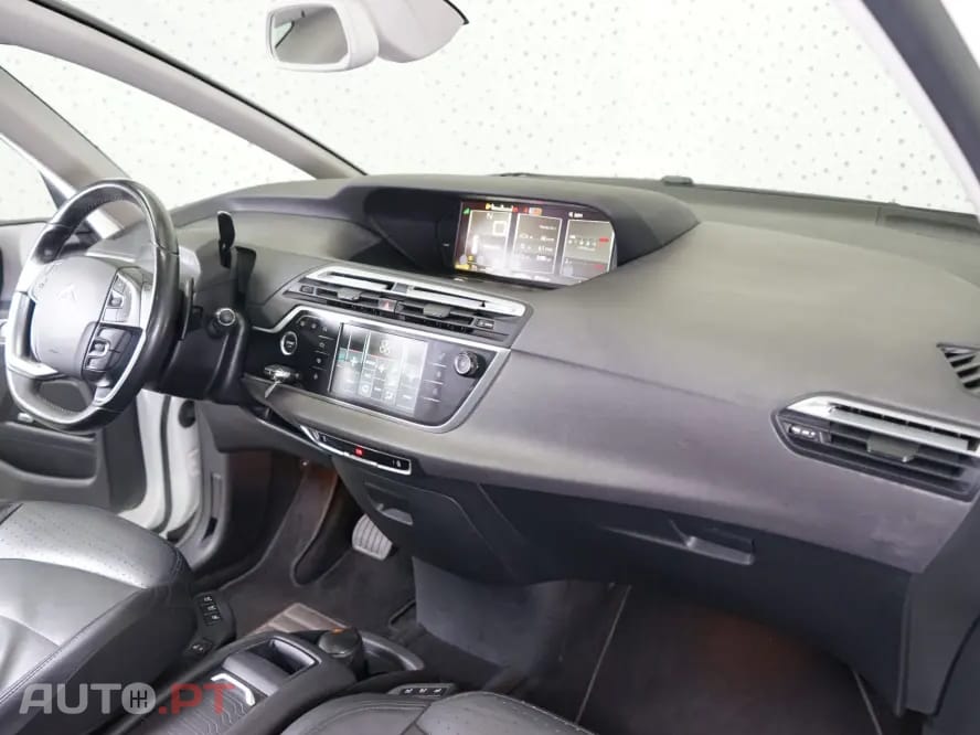 Citroen C4 Grand Picasso 1.6 e-HDi Exclusive ETG6
