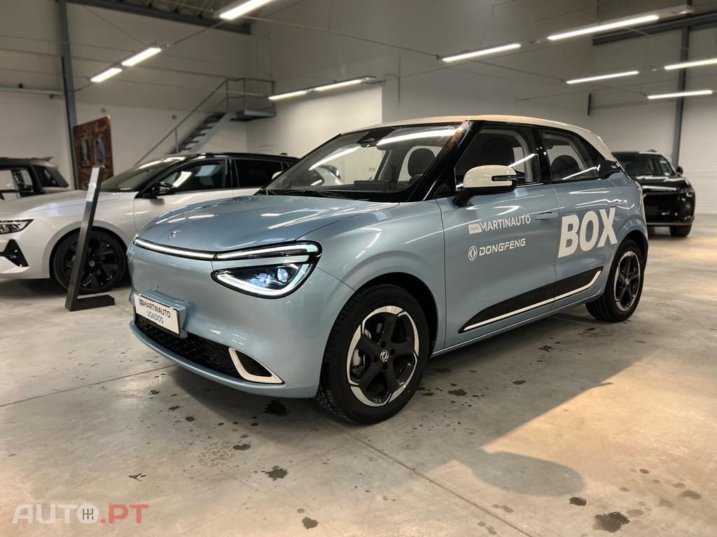 Dongfeng Box 42 kWh Plus (TT)