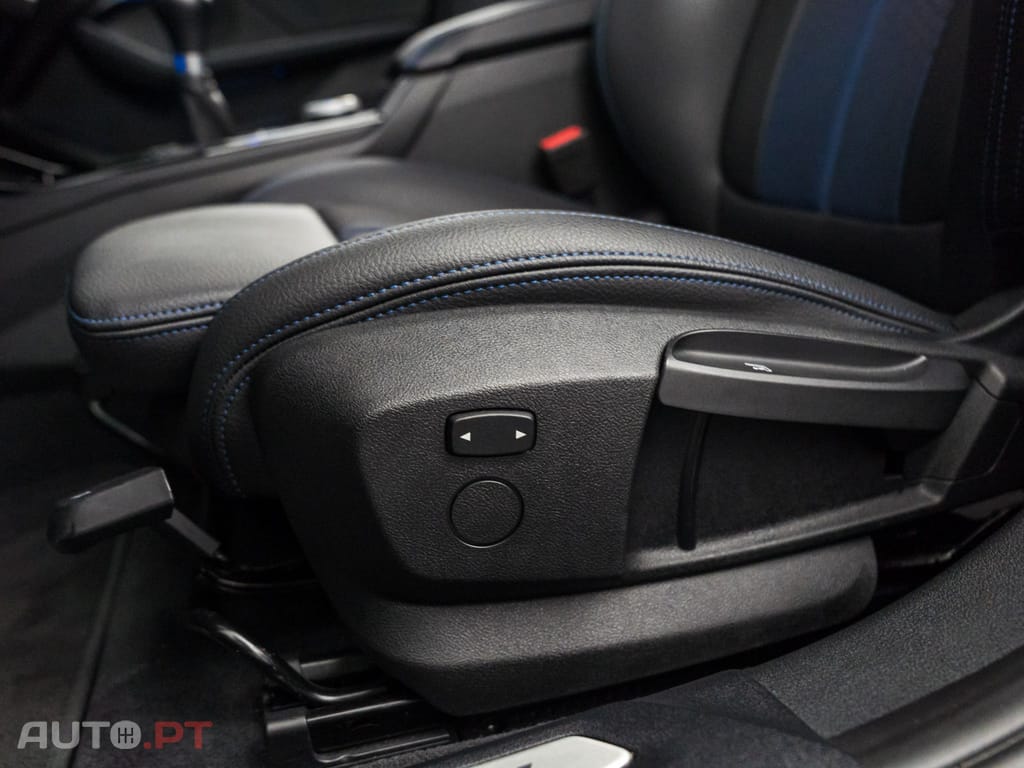 BMW 116 d Pack Desportivo M