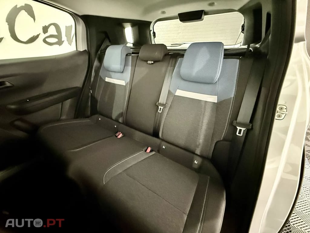 Opel Frontera -e Edition