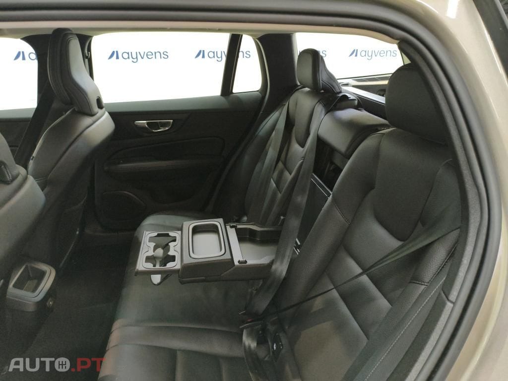 Volvo V60 2.0 B4 Inscription Geartronic