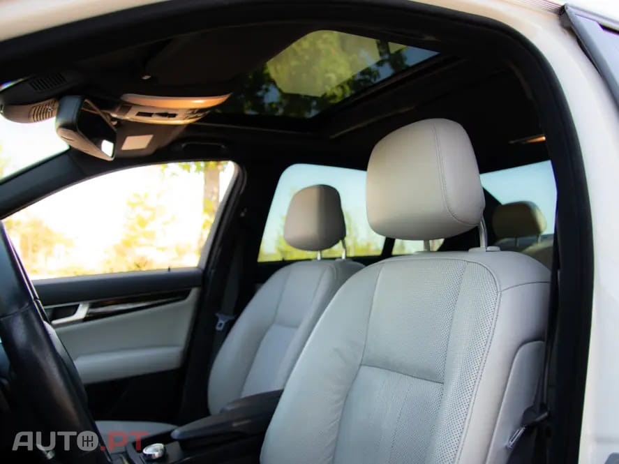Mercedes-Benz C 250 CDI Avantgarde BE 131g Aut.