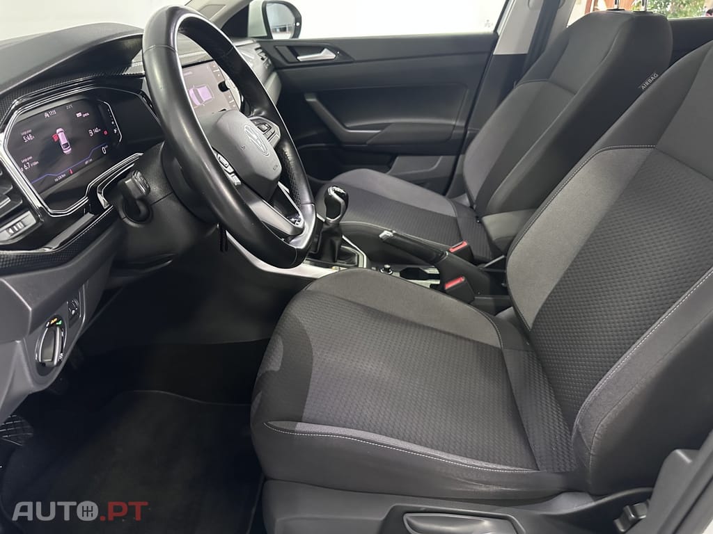 Volkswagen Taigo 1.0 TSI Life