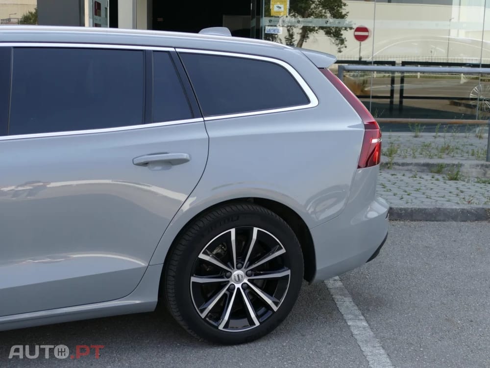 Volvo V60 2.0 T6 AWD TE Core