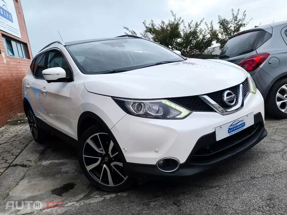 Nissan Qashqai 1.5 dCi Tekna 19 Pele RS