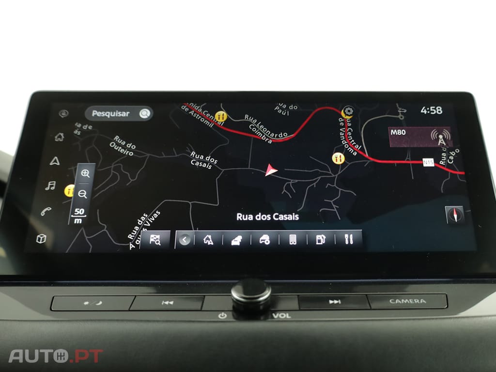 Nissan Qashqai Qashqai 1.5 e-Power N-Connecta
