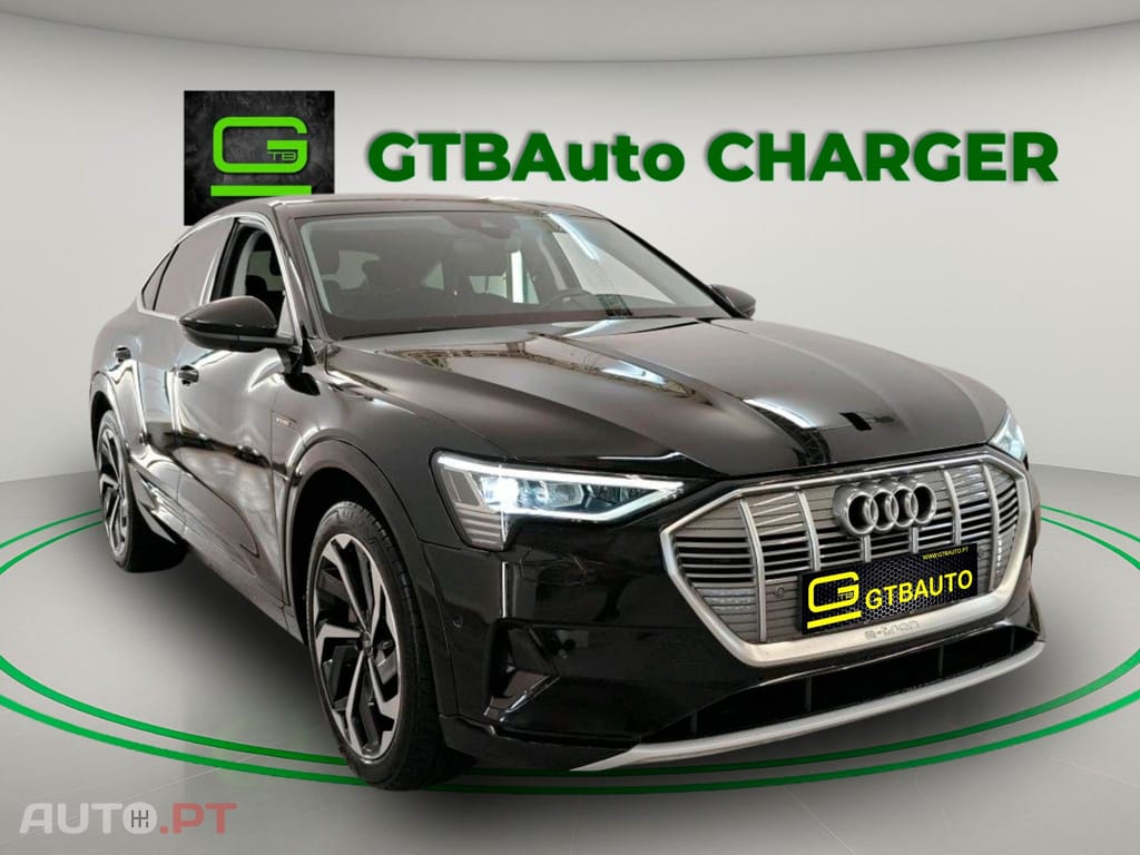 Audi E-Tron 50 Business Quattro