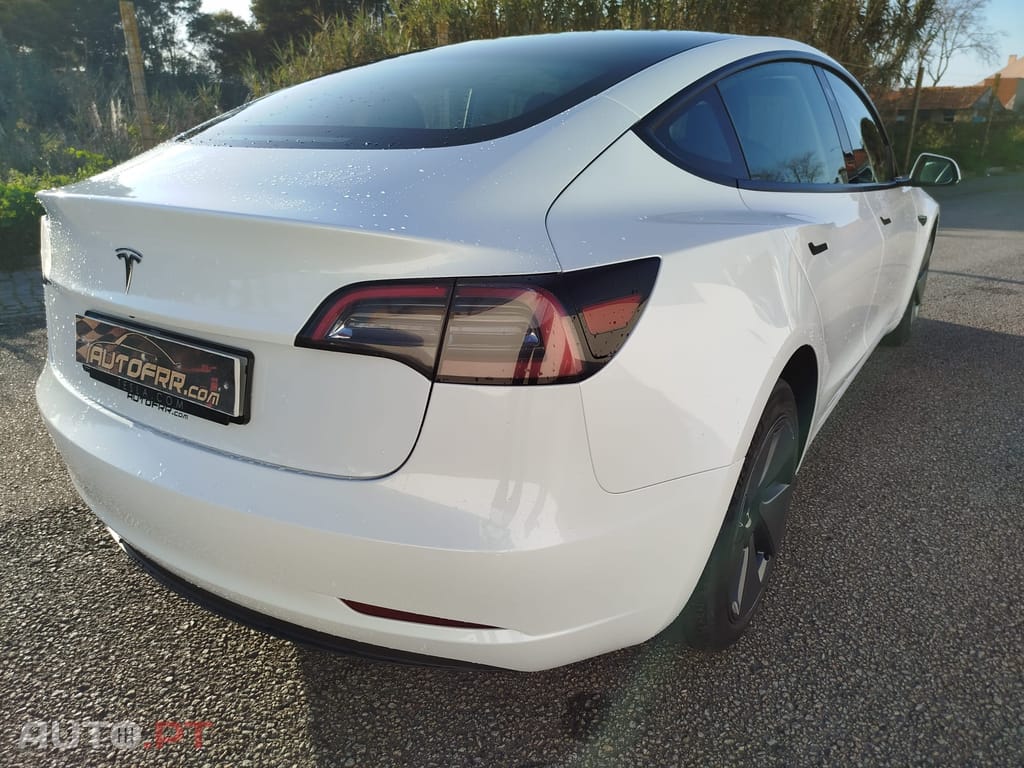 Tesla Model 3 Long Range Tração Traseira