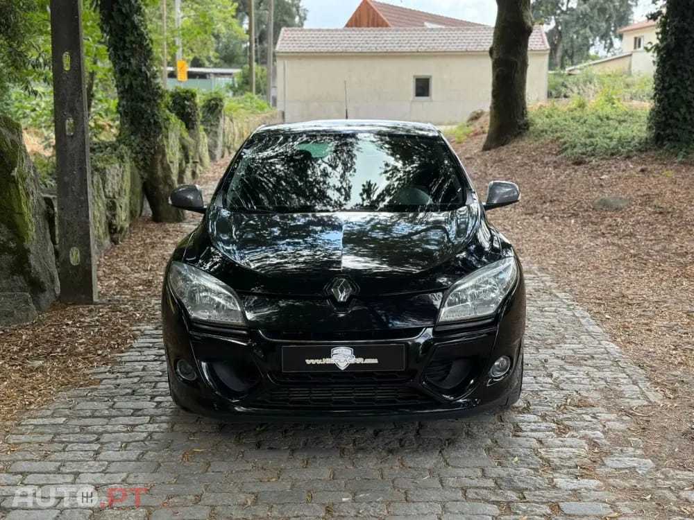 Renault Mégane Coupe 1.5 dCi Dynamique