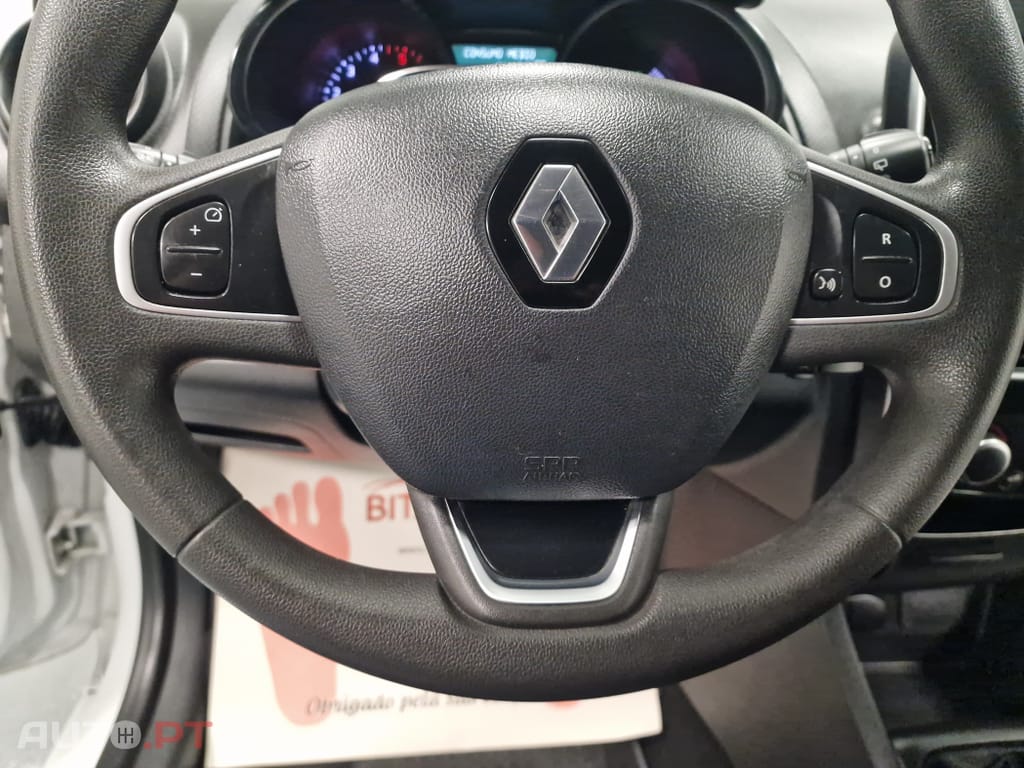 Renault Clio SOCIETE 1.5 DCI ZEN IVA DEDUTÍVEL