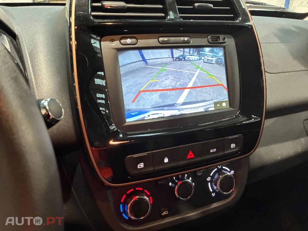 Dacia Spring EXTREME