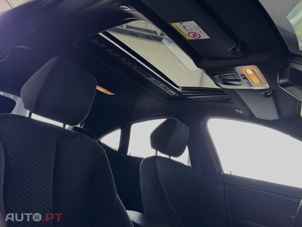 BMW 420 d Pack M Auto