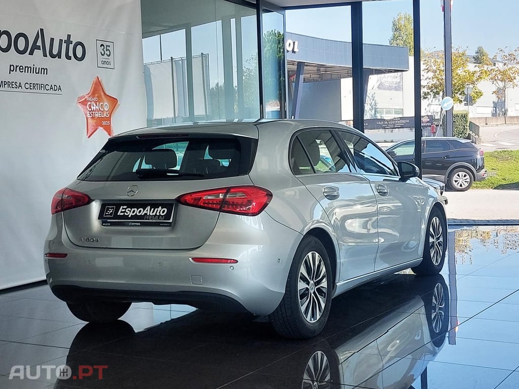 Mercedes-Benz A 180 d Style