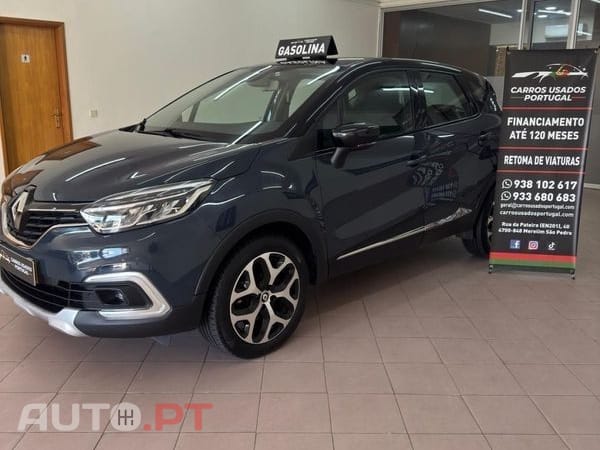 Renault Captur 0.9 TCE Exclusive XMOD