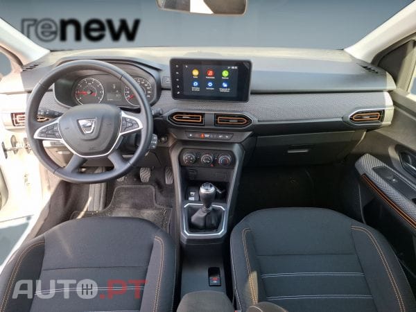 Dacia Sandero Sandero Stepway 1.0 ECO-G Stepway Comfort Bi-Fuel | 101cv | 5P | 5L
