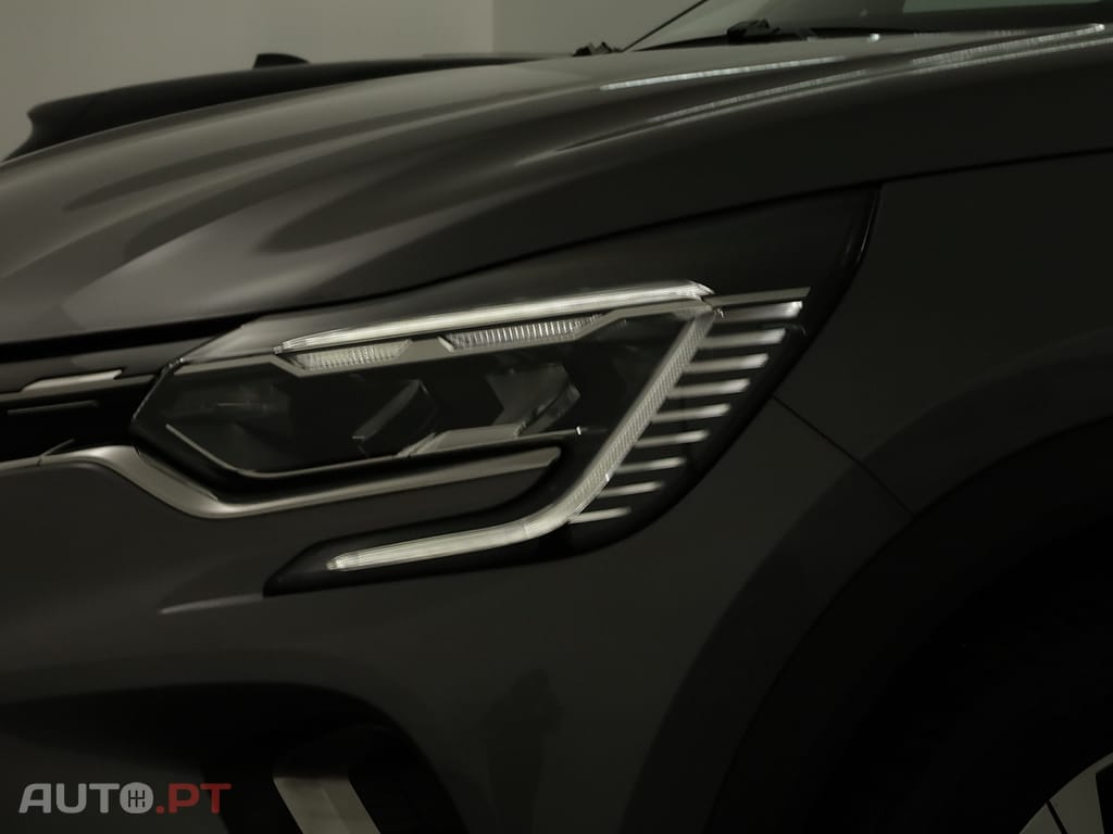 Renault Captur Captur 1.0 TCe Techno Bi-Fuel