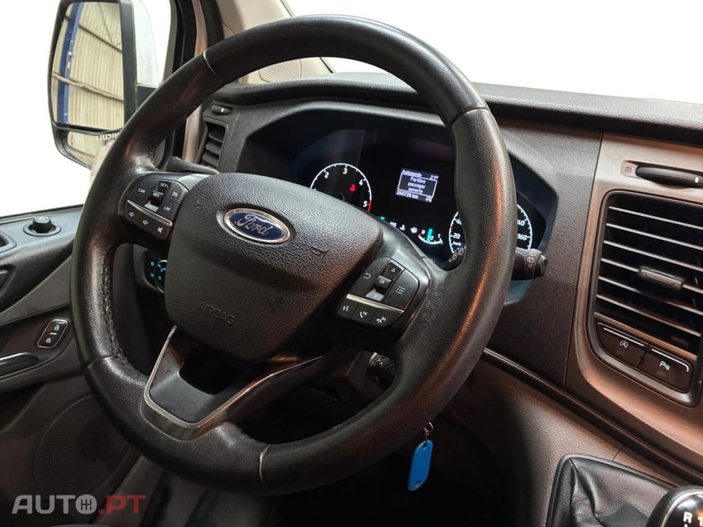 Ford Transit Custom 320L1 2.0 H1-T.B.Trend