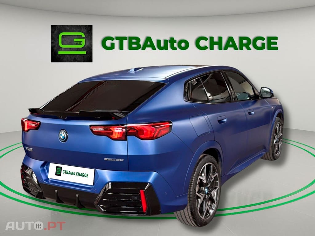 BMW iX2 I.V.A DEDUTÍVEL eDrive