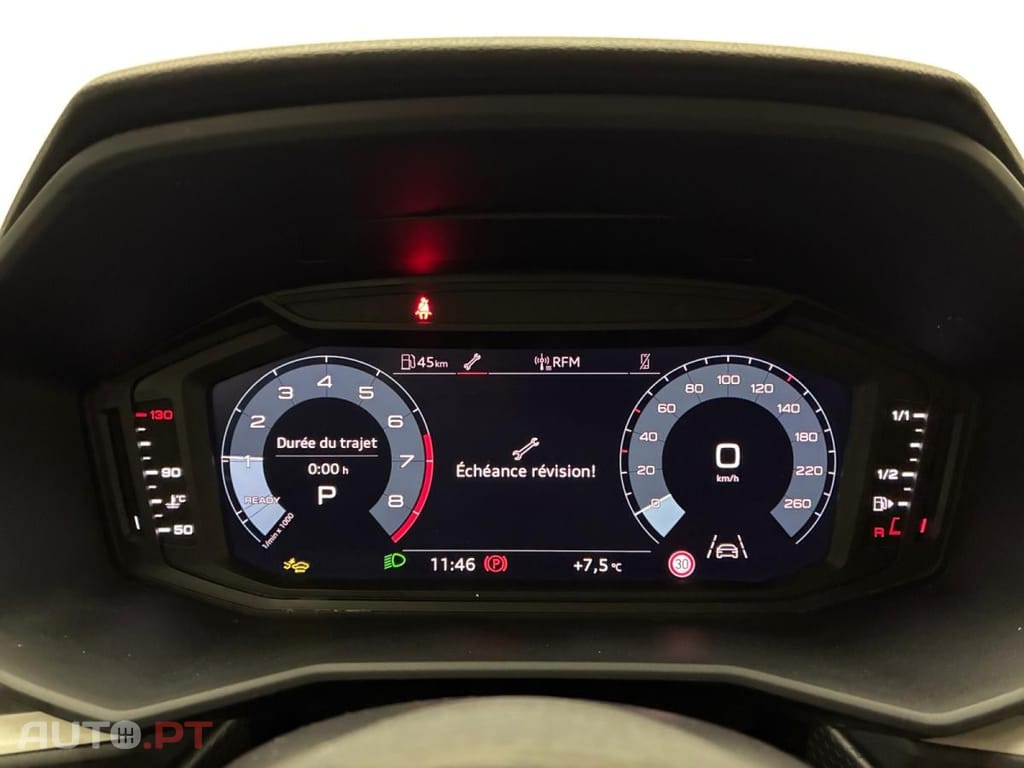 Audi A1 25 TFSI Advanced S tronic