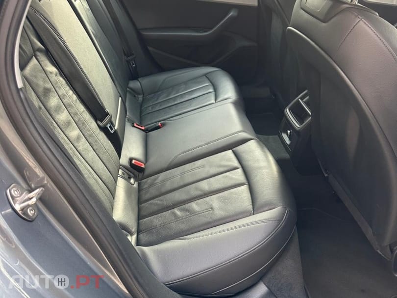 Audi A4 Avant 2.0 TDI S tronic