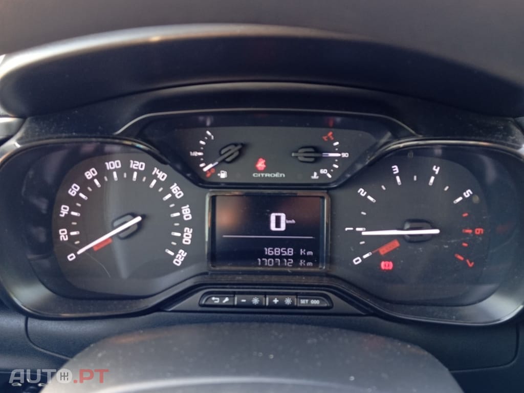 Citroen C3 1.6 BlueHDi Feel