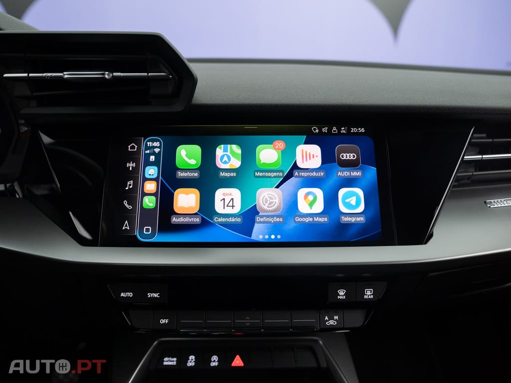 Audi A3 Sportback 30 TDI