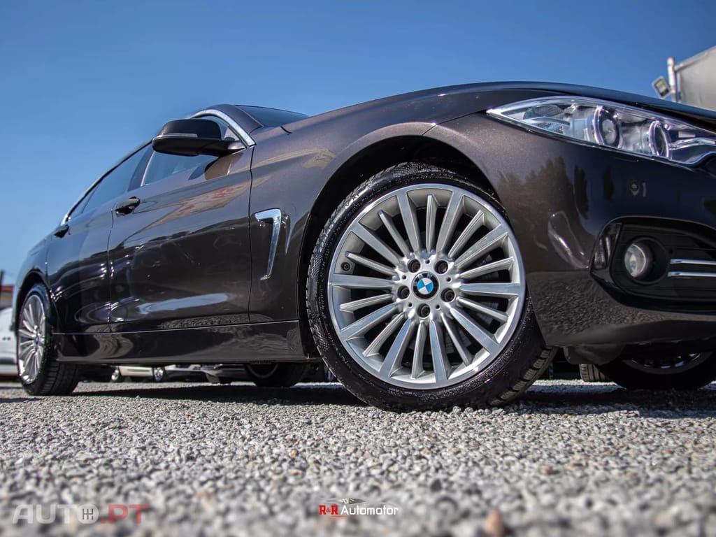 BMW 428 i xDrive L.Luxury Auto