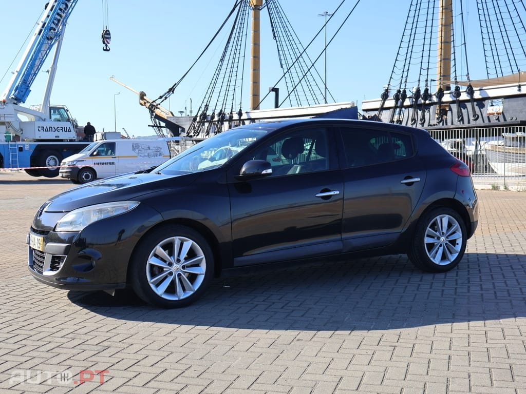 Renault Mégane 1.5 dCi Dynamique