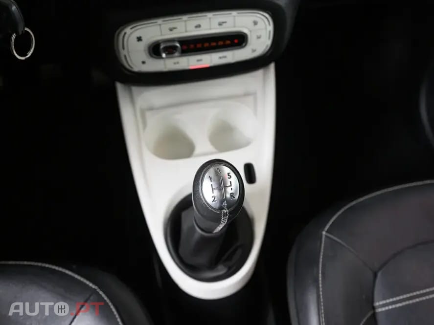 Smart ForFour 1.0 Passion 71