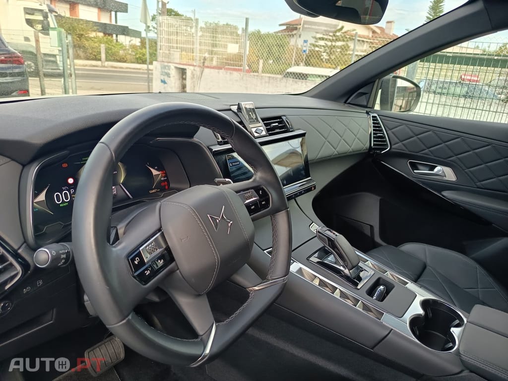 DS DS7 E-Tense Rivoli EAT8