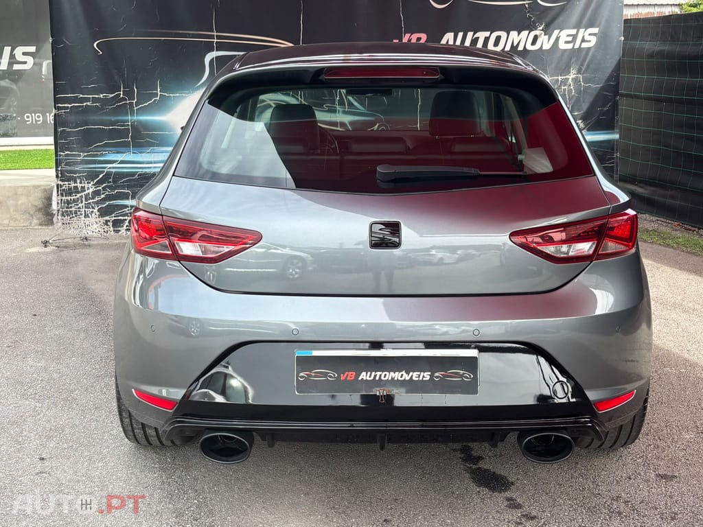 Seat Leon 1.6 TDi Style Ecomotive